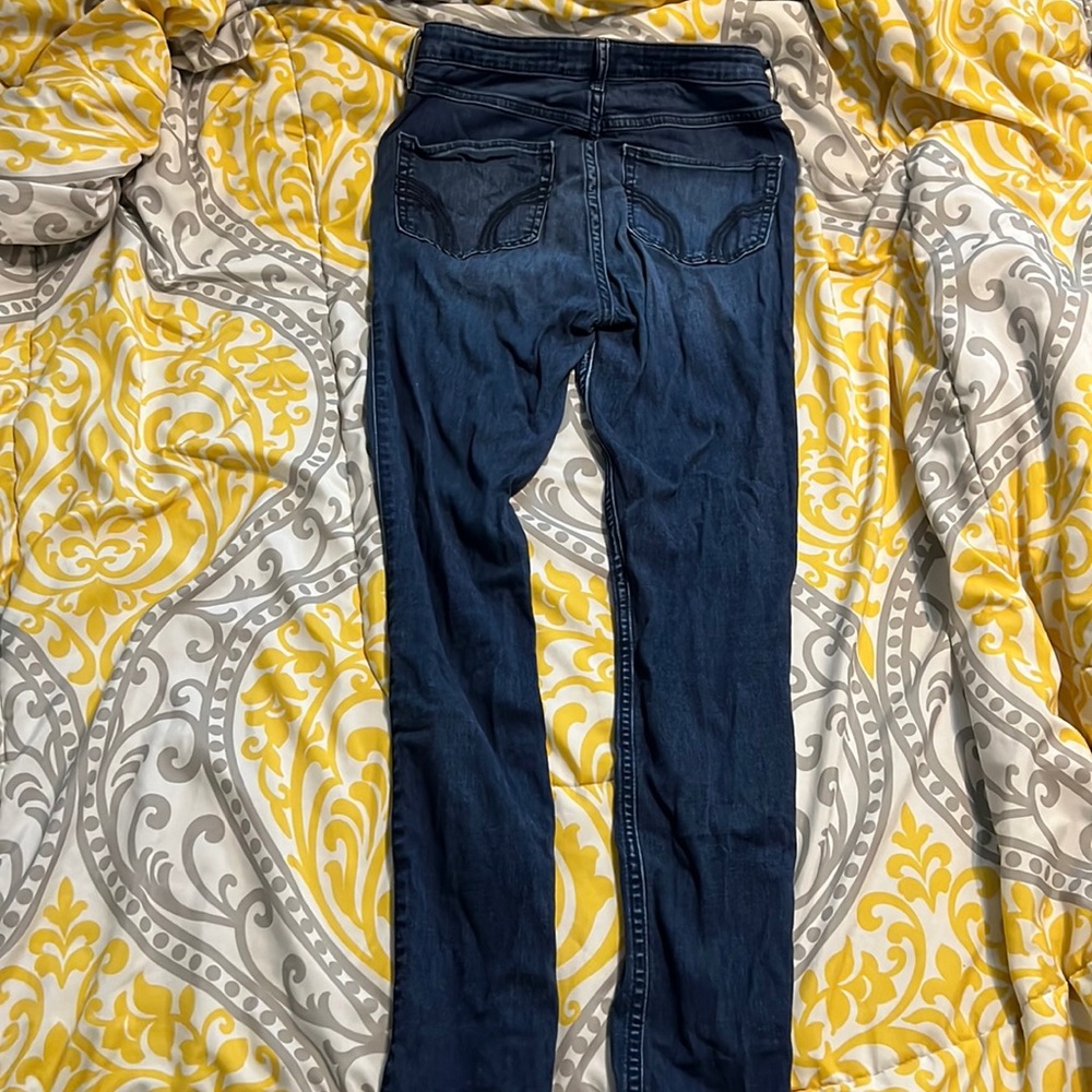 Hollister high rise Jegging jeans